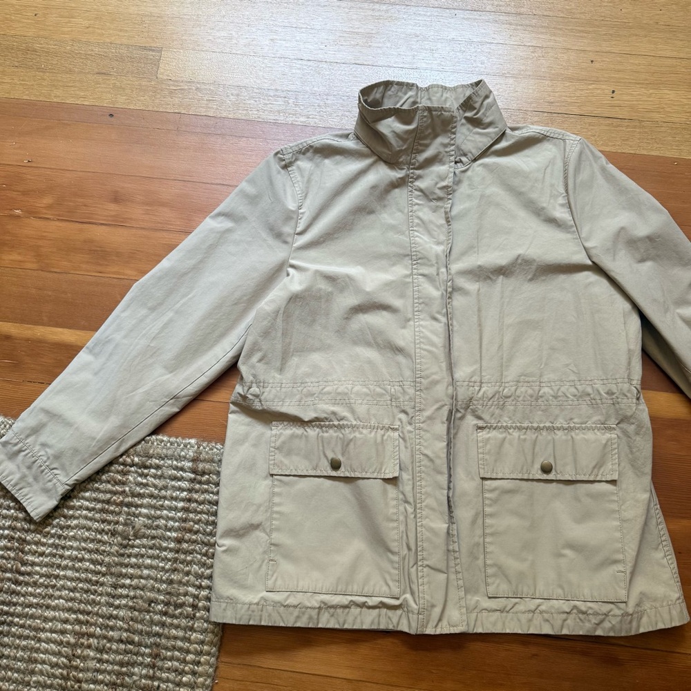 Lands’ End Utility Jacket